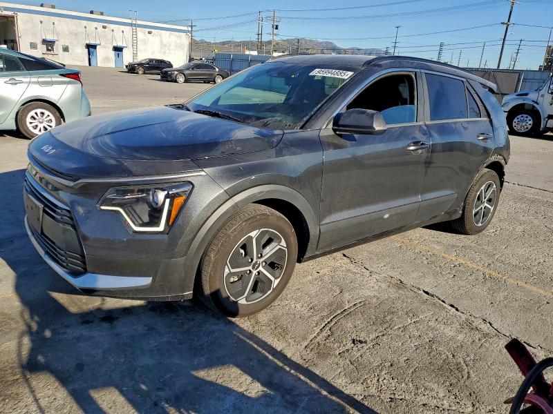 2025 KIA NIRO — VIN KNDCP3LE1S5237524
