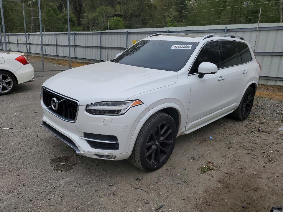 2016 VOLVO XC90 — VIN YV4A22PK0G1034300