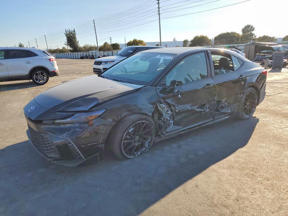 2026 TOYOTA CAMRY — VIN 4T1DAACKXTU653896