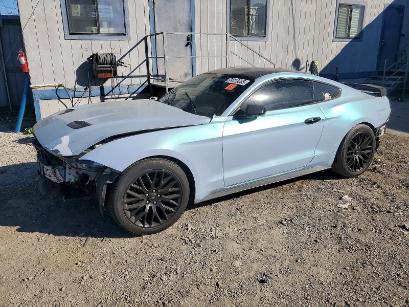 2019 FORD MUSTANG — VIN 1FA6P8TH2K5143775