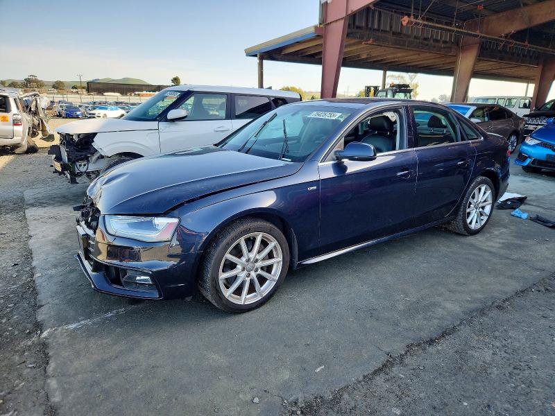 2015 AUDI A4 — VIN WAUEFAFL4FN018750