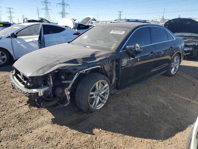 2020 AUDI A4 — VIN WAUENAF4XLA050567