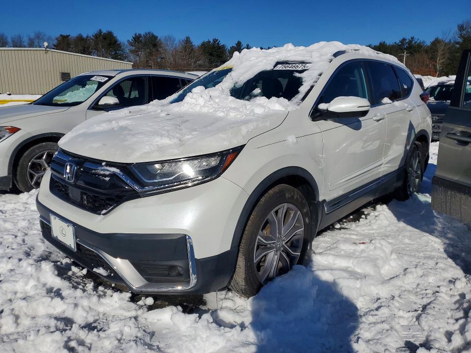 2020 HONDA CR-V — VIN 2HKRW2H99NH094524