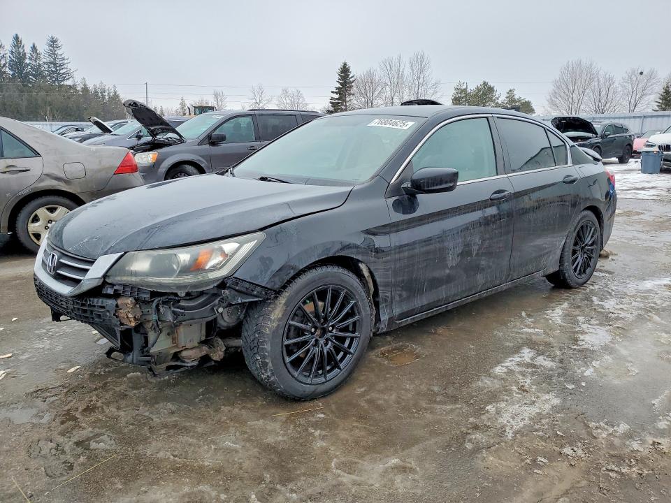 2015 HONDA ACCORD — VIN 1HGCR2F36FA803867