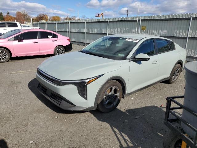 2025 KIA K4 LX — VIN 3KPFT4DE9SE112191