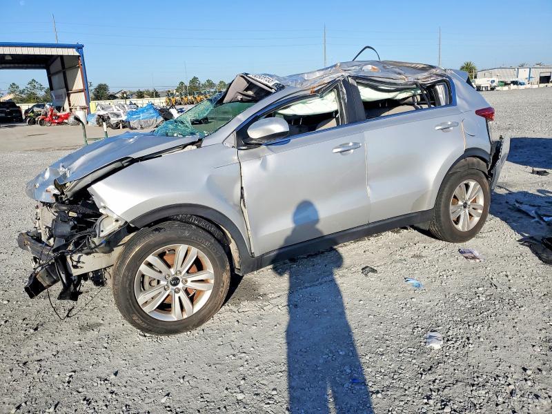 2019 KIA SPORTAGE L — VIN KNDPM3AC2K7591150