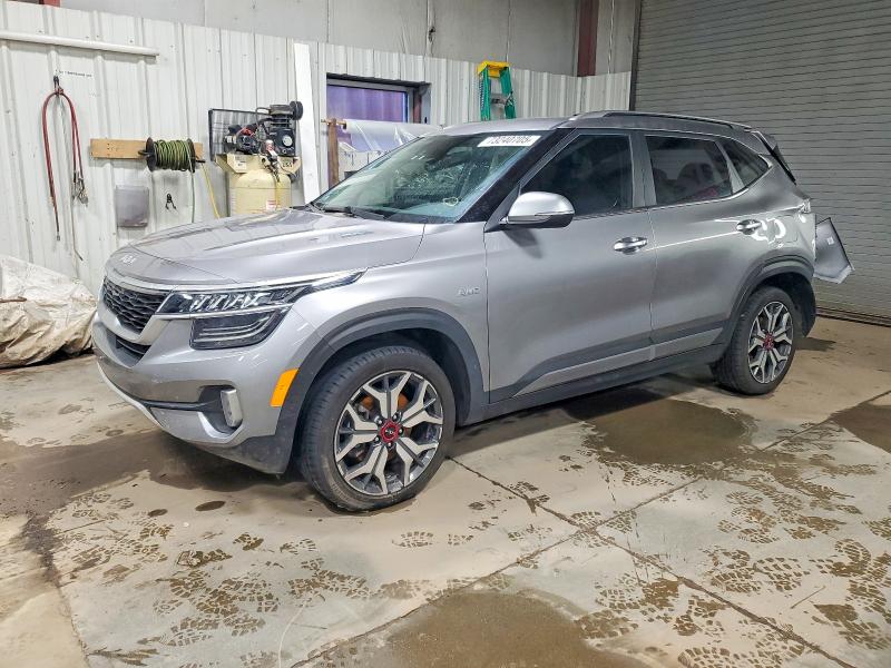 2022 KIA SELTOS — VIN KNDETCA2XN7278580