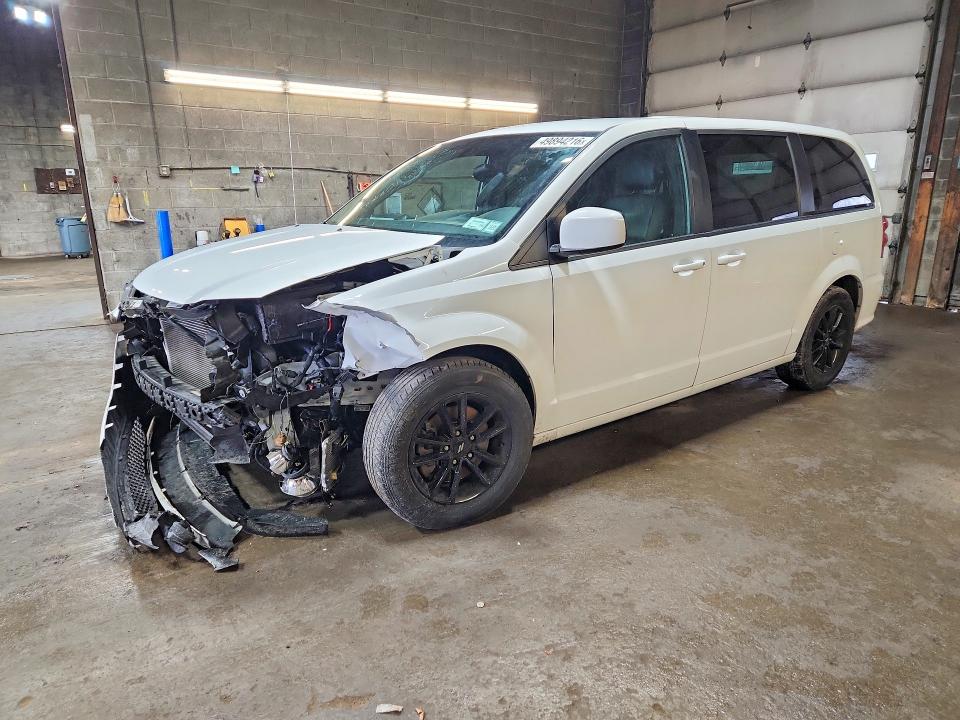 2020 DODGE GRAND CARAVAN — VIN 2C4RDGEG1LR187978