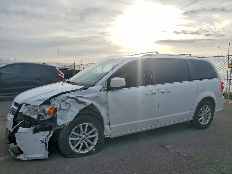2019 DODGE GRAND CARAVAN — VIN 2C4RDGCG0KR776151