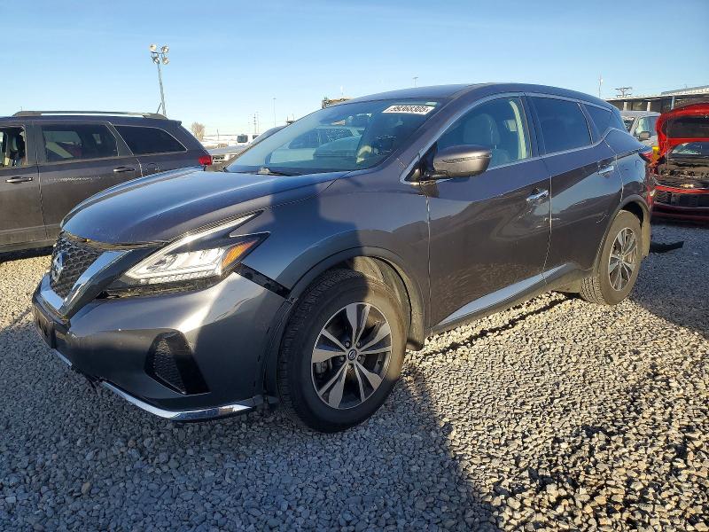 2020 NISSAN MURANO — VIN 5N1AZ2AS0LN163885