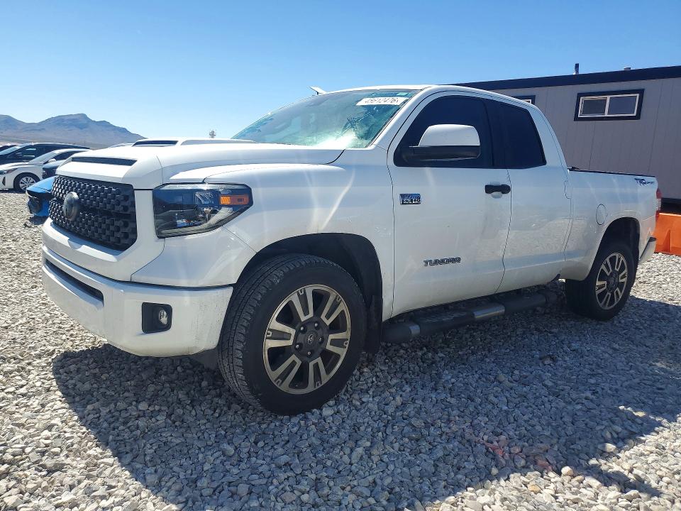 2020 TOYOTA TUNDRA — VIN 5TFRY5F14LX258563