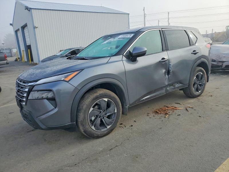 2026 NISSAN ROGUE — VIN 5N1BT3BB7TC692398