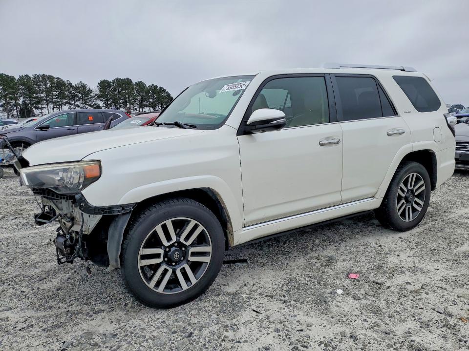2015 TOYOTA 4RUNNER — VIN JTEBU5JRXF5230305