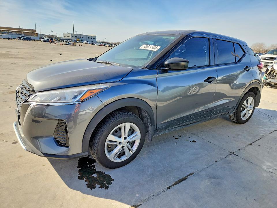 2024 NISSAN KICKS — VIN 3N1CP5BV8RL522702