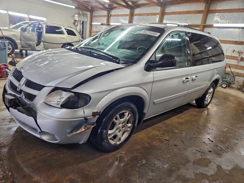 2004 DODGE GRAND CARA — VIN 2D4GP44L54R561671