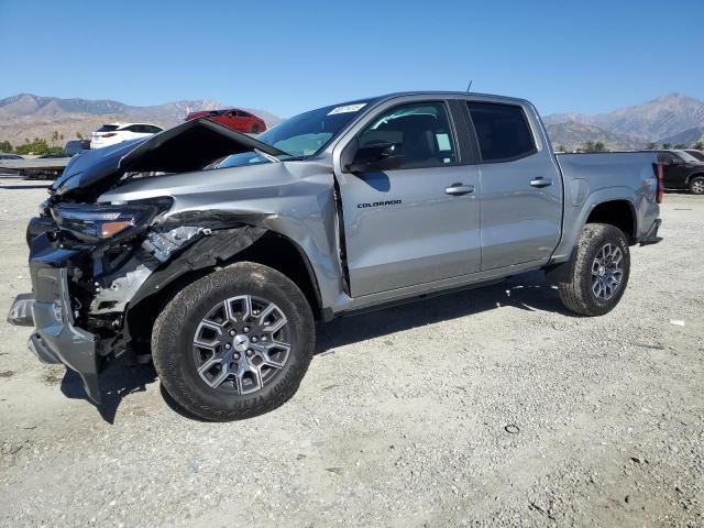 2026 CHEVROLET COLORADO — VIN 1GCPTDEKXT1117428