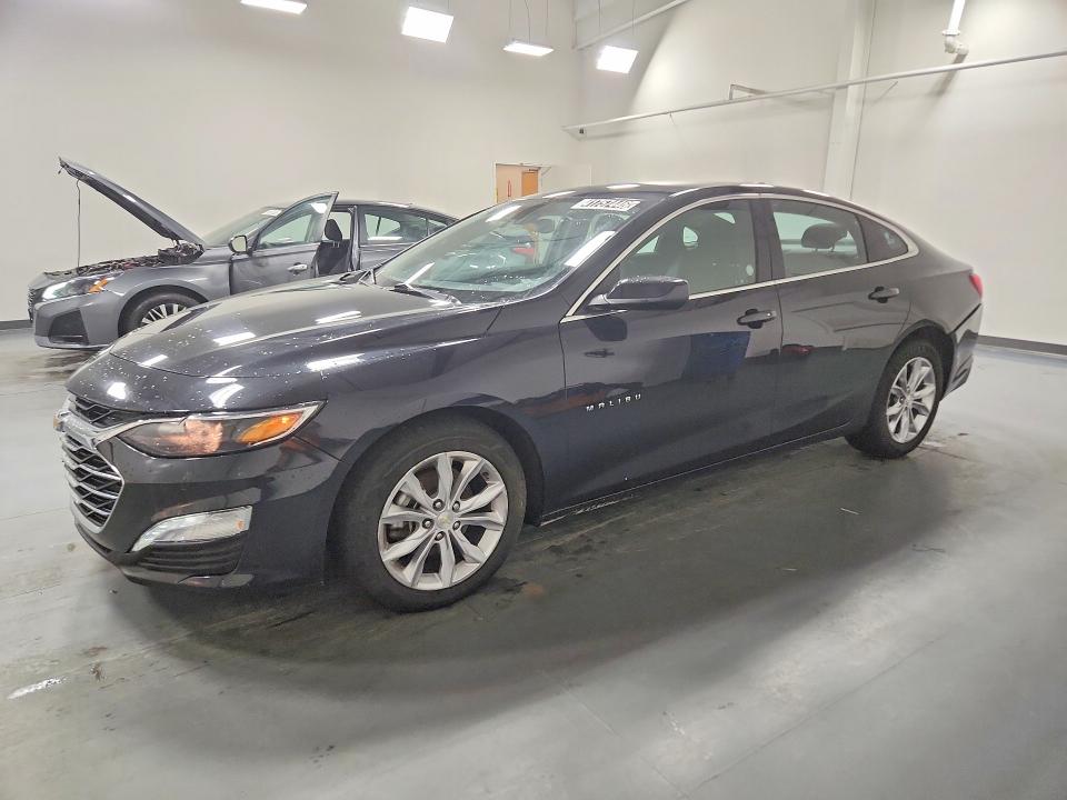 2023 CHEVROLET MALIBU — VIN 1G1ZD5STXPF160970