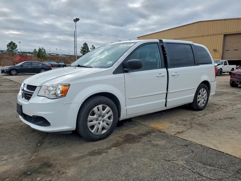 2017 DODGE GRAND CARA — VIN 2C4RDGBG0HR619777
