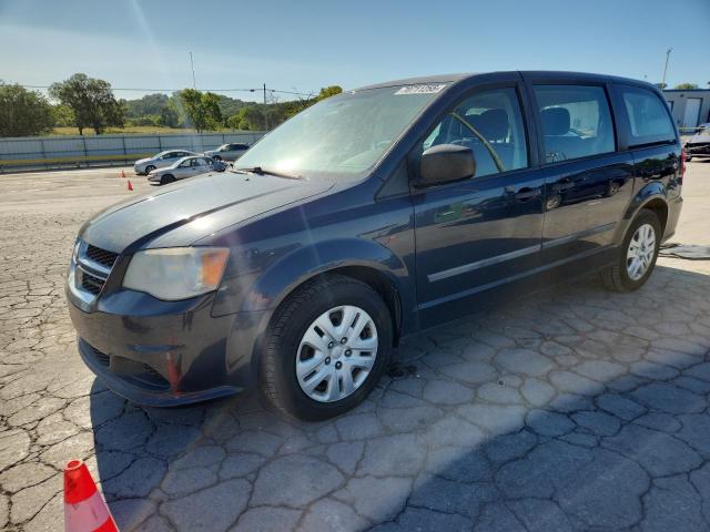 2014 DODGE GRAND CARA — VIN 2C4RDGBG9ER298947