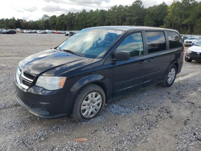 2017 DODGE GRAND CARA — VIN 2C4RDGBG7HR728172