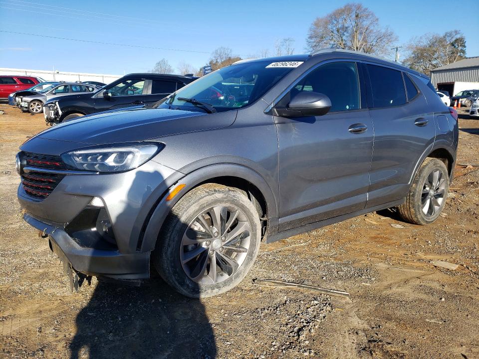 2021 BUICK ENCORE GX — VIN KL4MMGSL8MB123037