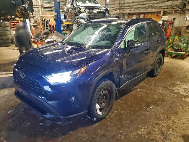 2023 TOYOTA RAV4 — VIN 2T3R1RFV3PW369520