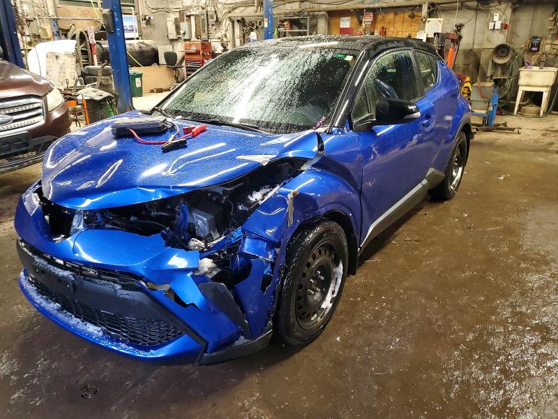 2020 TOYOTA C-HR — VIN JTNKHMBX1L1069860