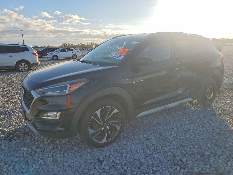 2019 HYUNDAI TUCSON — VIN KM8J3CAL5KU982931