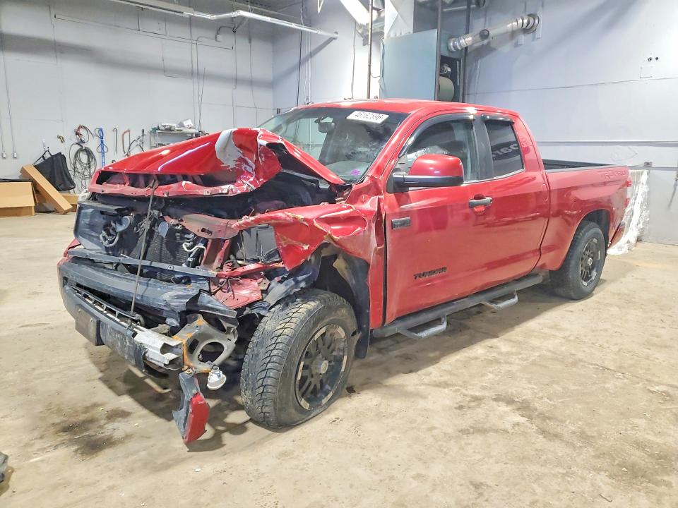 2017 TOYOTA TUNDRA — VIN 5TFUY5F19HX611493