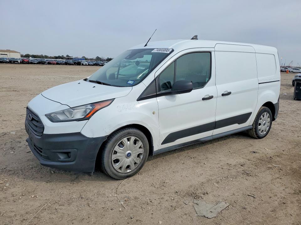 2022 FORD TRANSIT CO — VIN NM0LS7S20N1513391