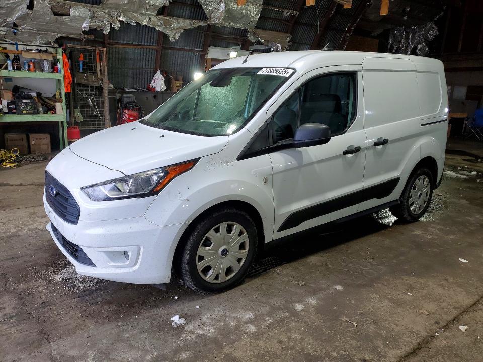 2022 FORD TRANSIT CO — VIN NM0LS6T20N1545928