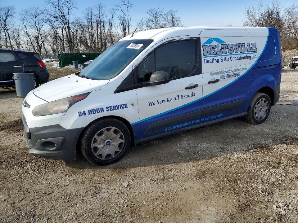 2017 FORD TRANSIT CO — VIN NM0LS7E77H1335278