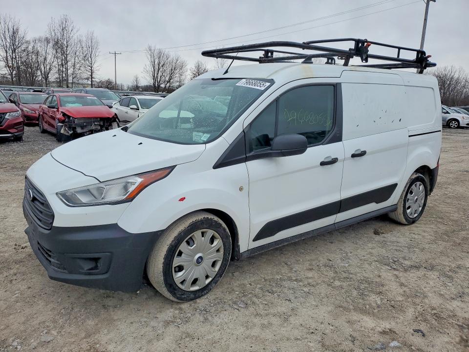 2019 FORD TRANSIT CONNECT — VIN NM0LS7E24K1397118