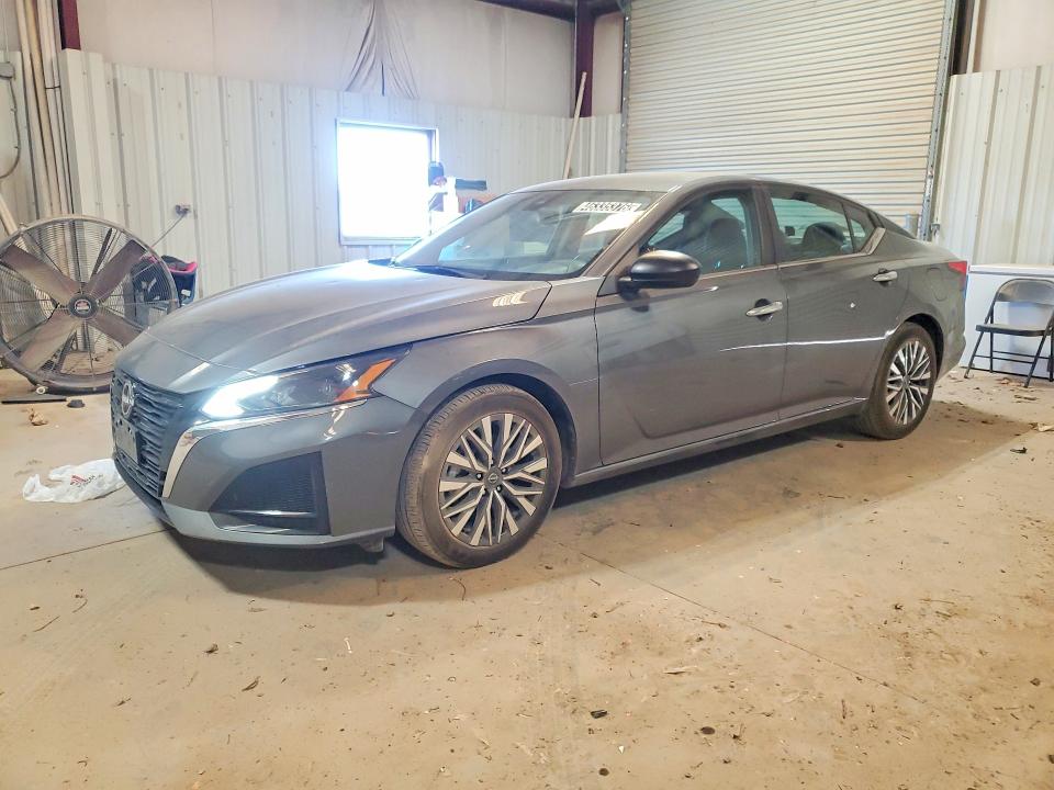 2025 NISSAN ALTIMA — VIN 1N4BL4DV9SN348940