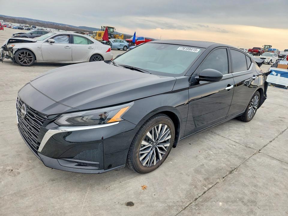 2025 NISSAN ALTIMA — VIN 1N4BL4DV2SN328786