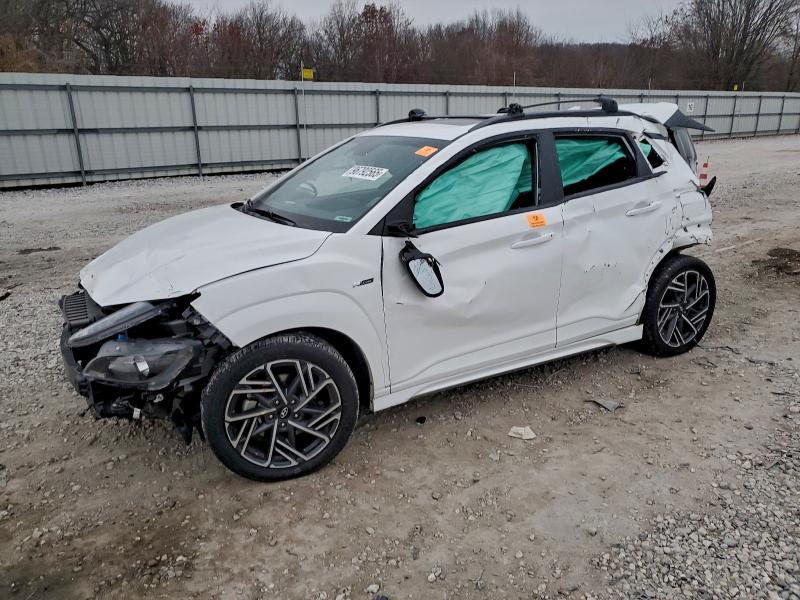 2023 HYUNDAI KONA — VIN KM8K33A32PU970540