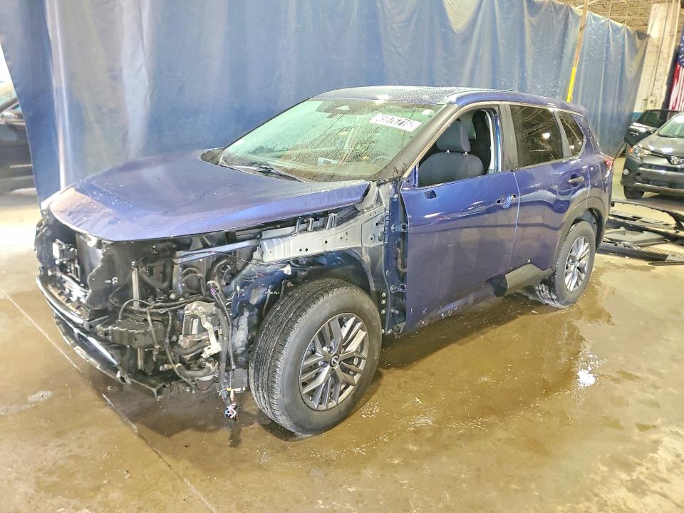 2023 NISSAN ROGUE — VIN 5N1BT3AB1PC844022