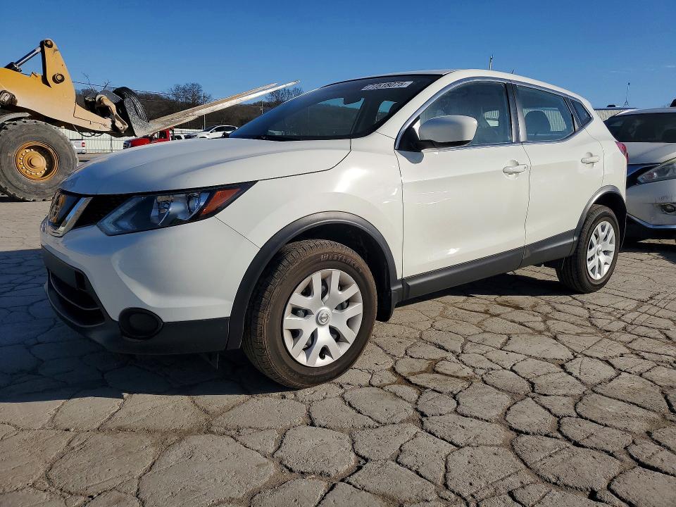 2019 NISSAN ROGUE SPORT — VIN JN1BJ1CP1KW234820