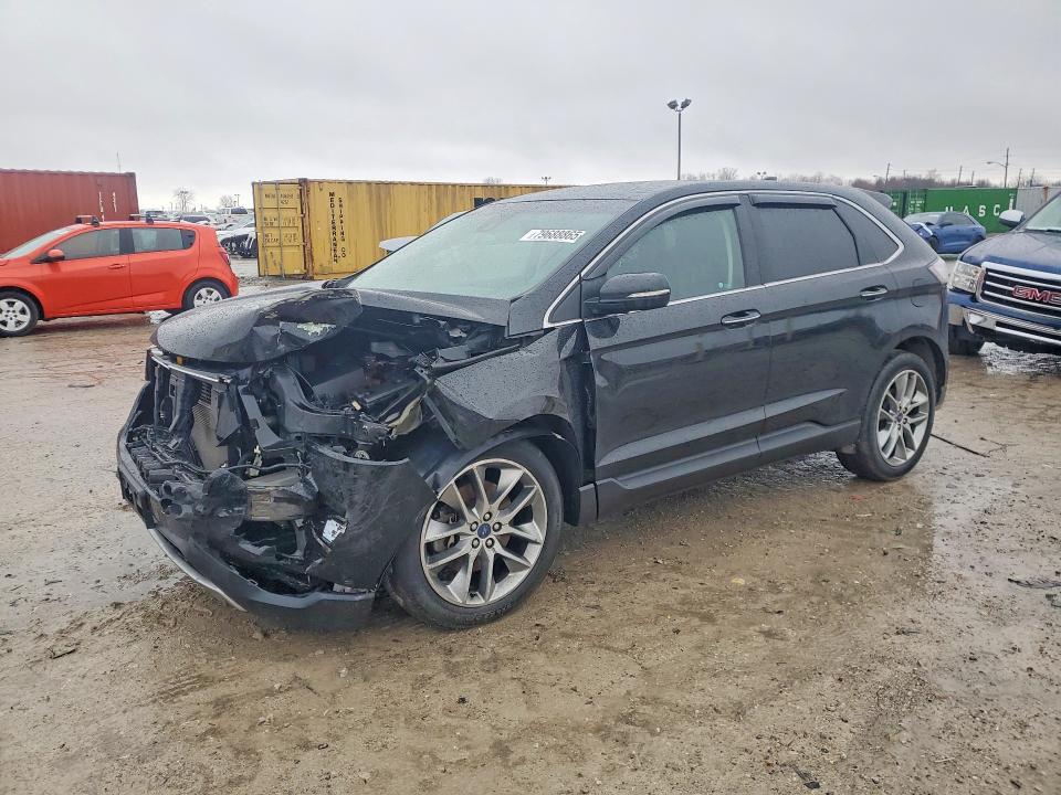 2015 FORD EDGE — VIN 2FMPK4K84FBB59254