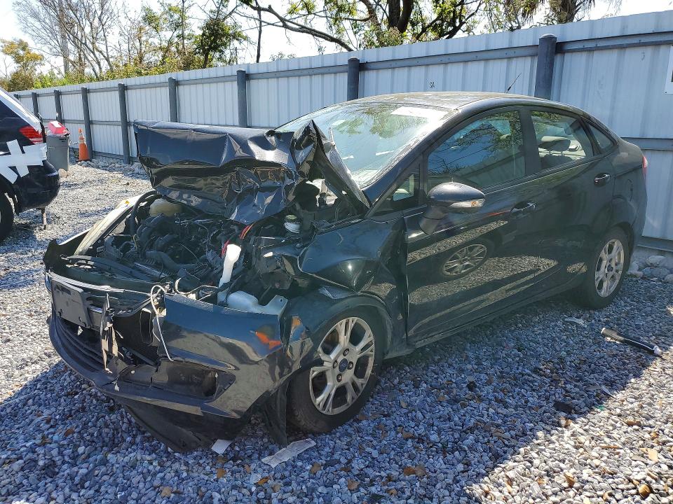 2015 FORD FIESTA — VIN 3FADP4BJ7FM199862