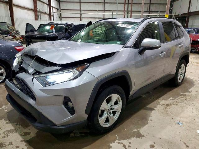 2019 TOYOTA RAV4 — VIN JTMP1RFV8KD507291