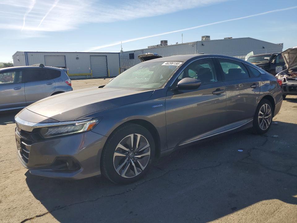2021 HONDA ACCORD — VIN 1HGCV3F41MA004019