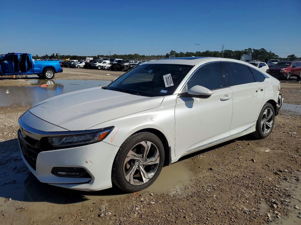 2019 HONDA ACCORD — VIN 1HGCV1F54KA050647
