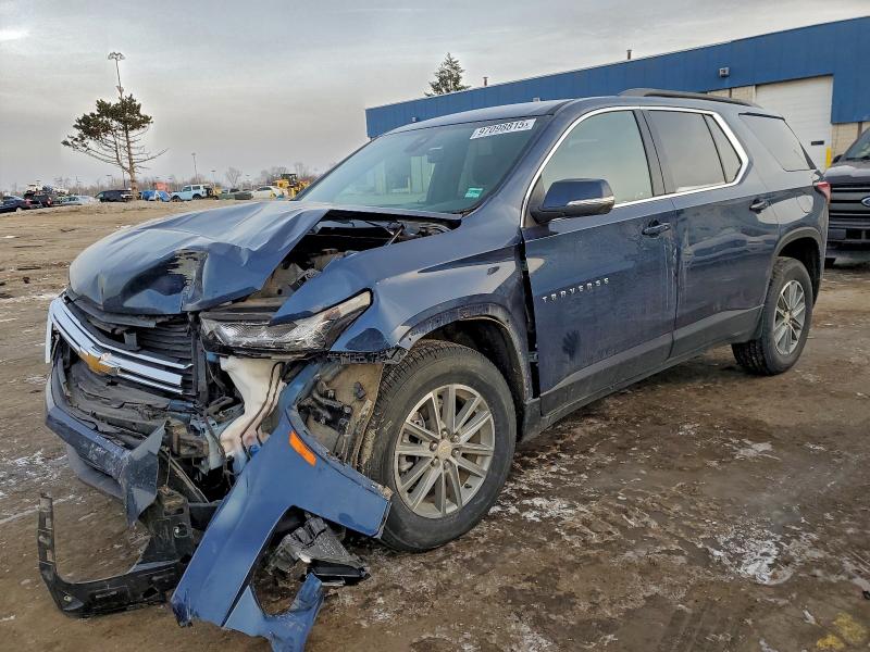 2023 CHEVROLET TRAVERSE — VIN 1GNEVHKW0PJ114115