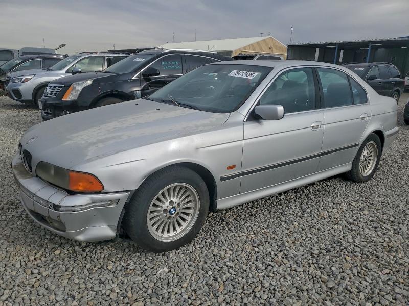 2000 BMW 540 I AUTO — VIN WBADN6349YGM64361