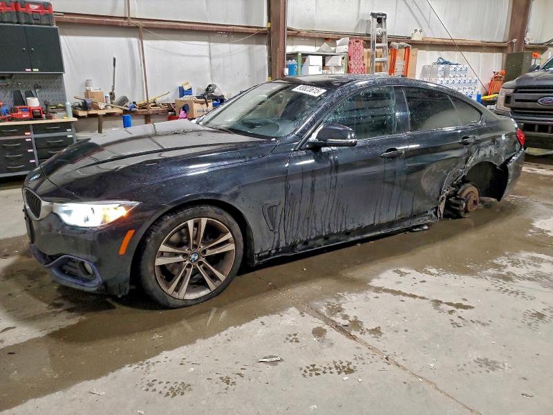 2016 BMW 428 XI GRA — VIN WBA4C9C50GG137443
