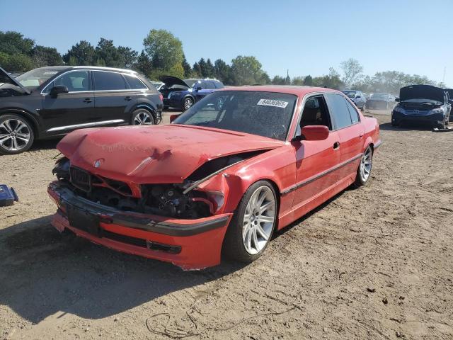 2001 BMW 740 I AUTO — VIN WBAGG83451DN85334