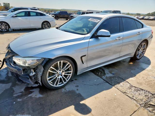 2015 BMW 428 I GRAN — VIN WBA4A5C57FG051382
