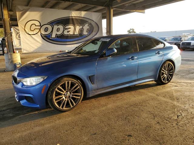 2015 BMW 428 I GRAN — VIN WBA4A9C52FGL85455