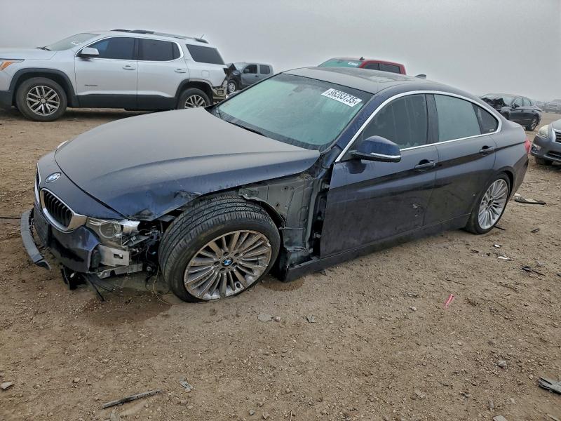 2016 BMW 428 XI GRA — VIN WBA4C9C56GG139424